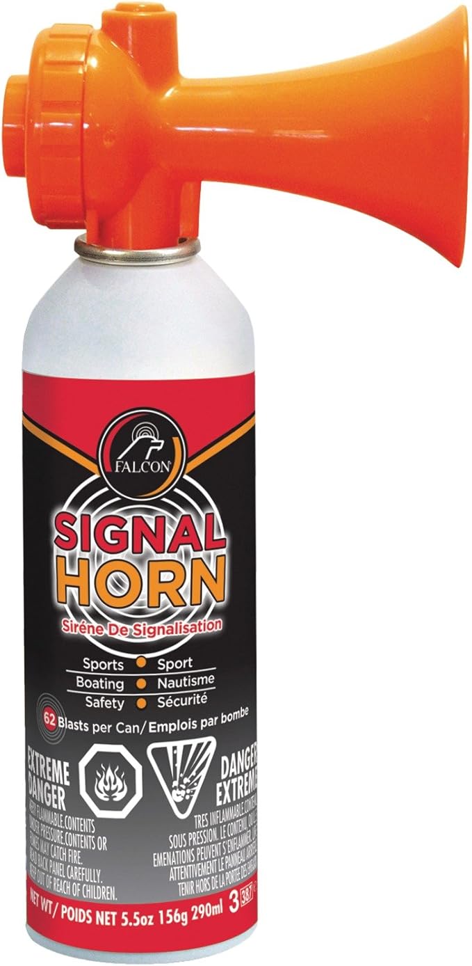 Falcon FSH Signal Horn - 5.5 oz.