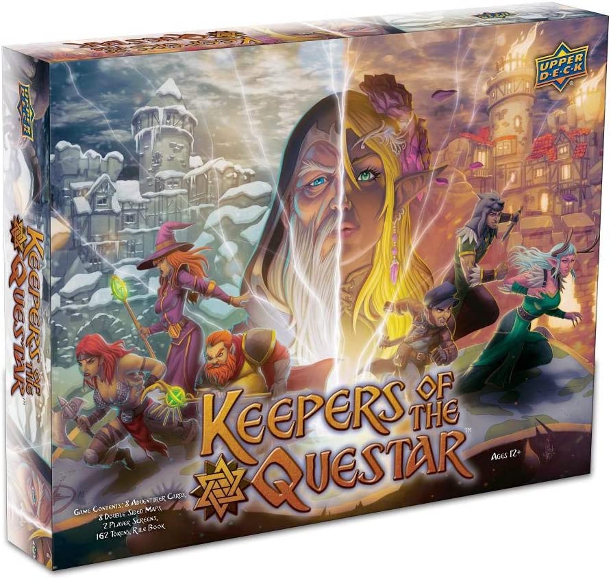 Keepers of the Questar
