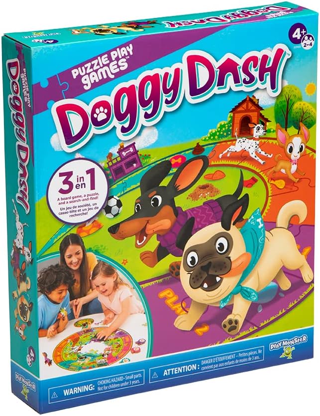 Doggy Dash