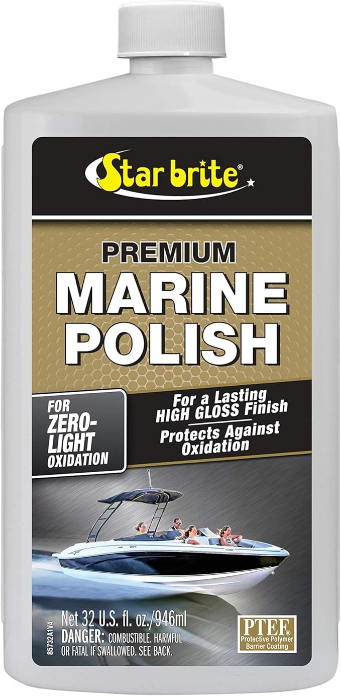 Star Brite Premium Marine Polish