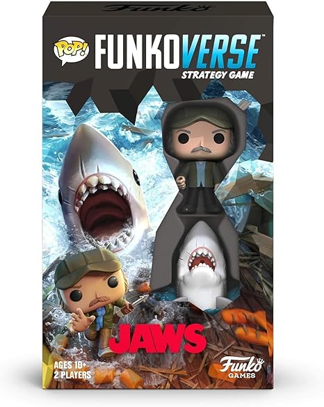 Funko Pop! Funkoverse: Jaws
