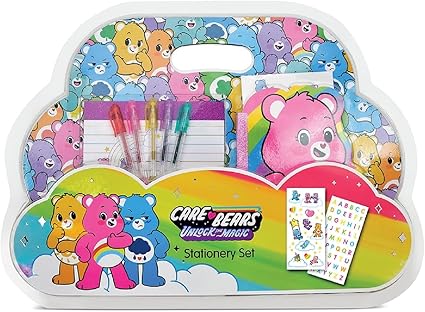 Care Bears Fun Life Complete Stationery Se