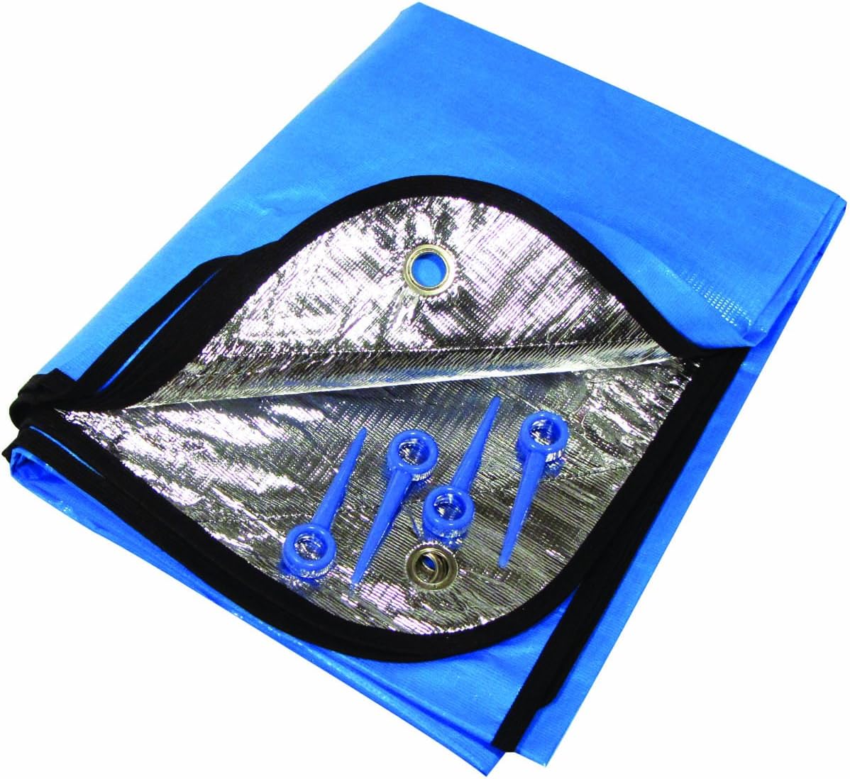 SE Emergency Outdoor Double-Sided Blanket Reversable