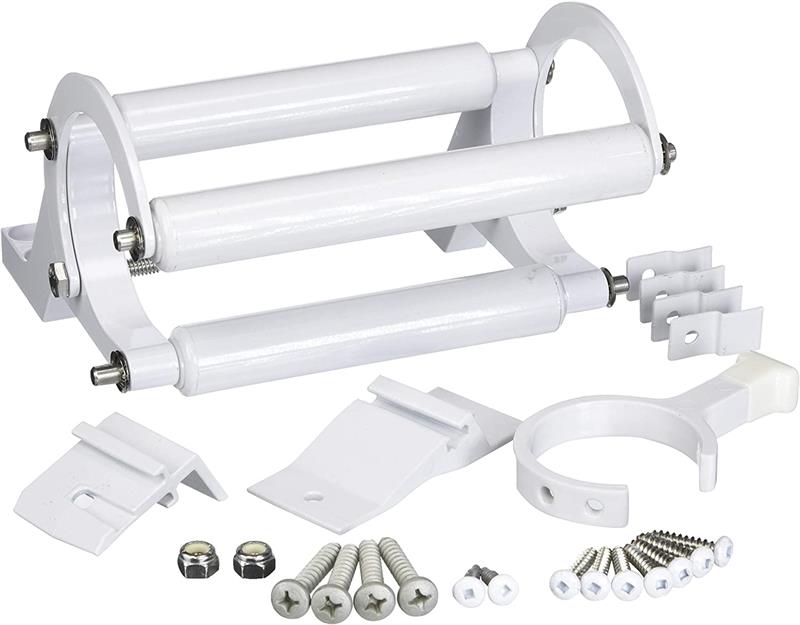 Dometic 3309526.006B Deluxe XL Slidetopper Awning Roller Support Cradle