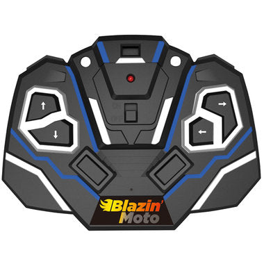 Blazin Moto The Transforming Voice Activated Firetruck