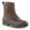 Northside Men's Albany Insulated Side Zipper Boots (Dark Brown) Sizes 8-13