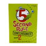5 Second Rule Uncensored Round 2