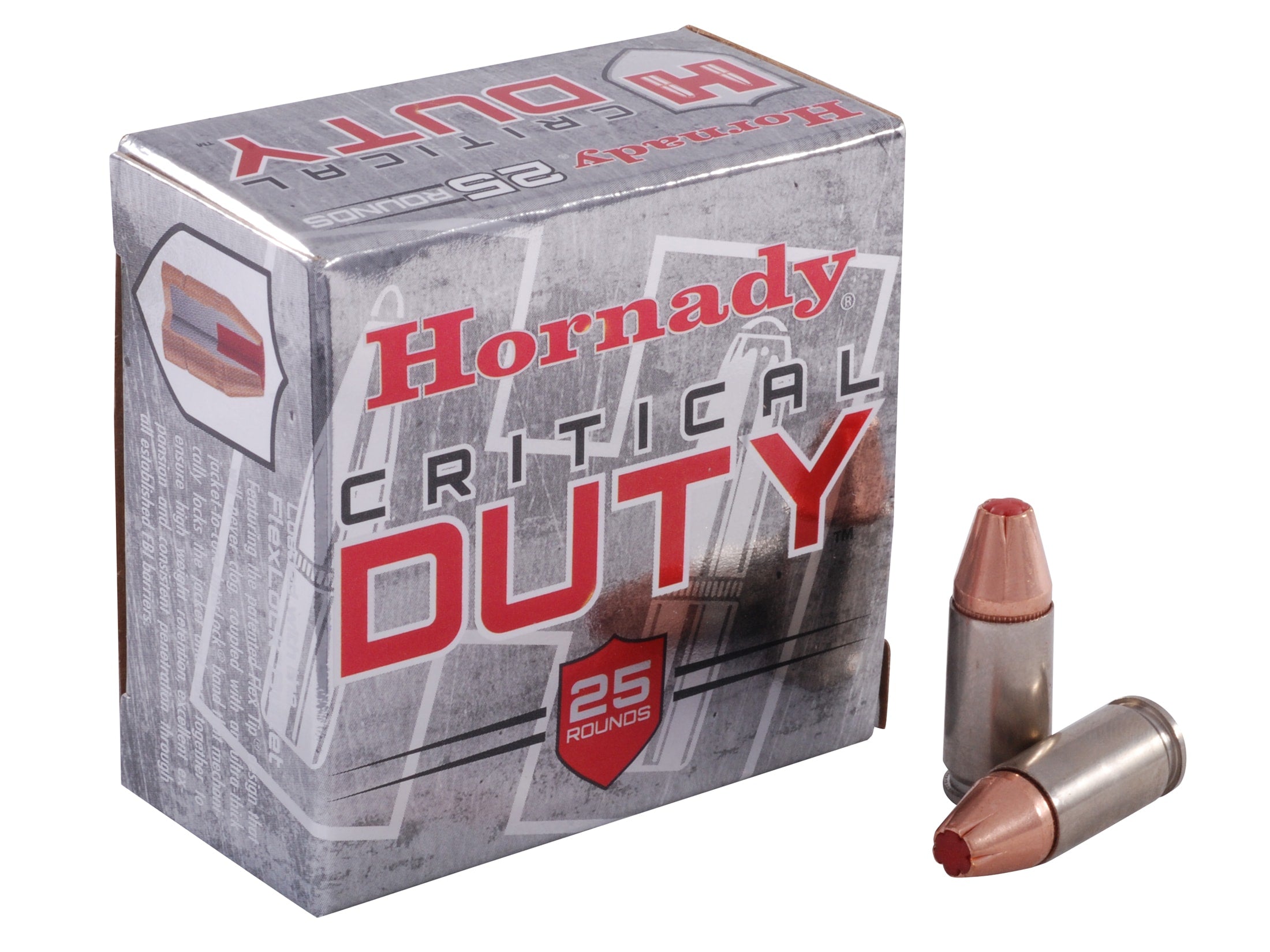 9MM Luger +P 135 gr FlexLock® Critical Duty®
