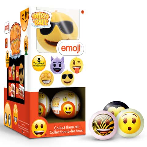 Miraball: Emoji