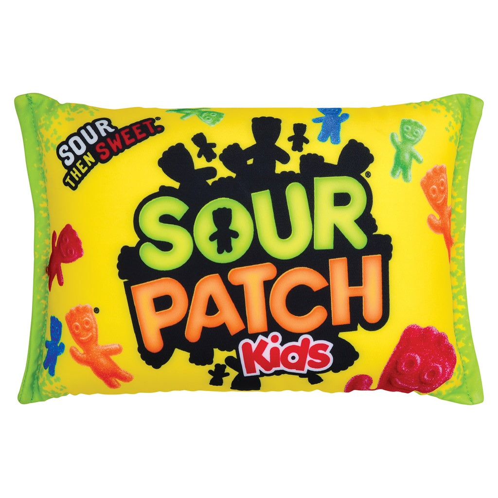Sour Patch Kids Mini Microbead Plush
