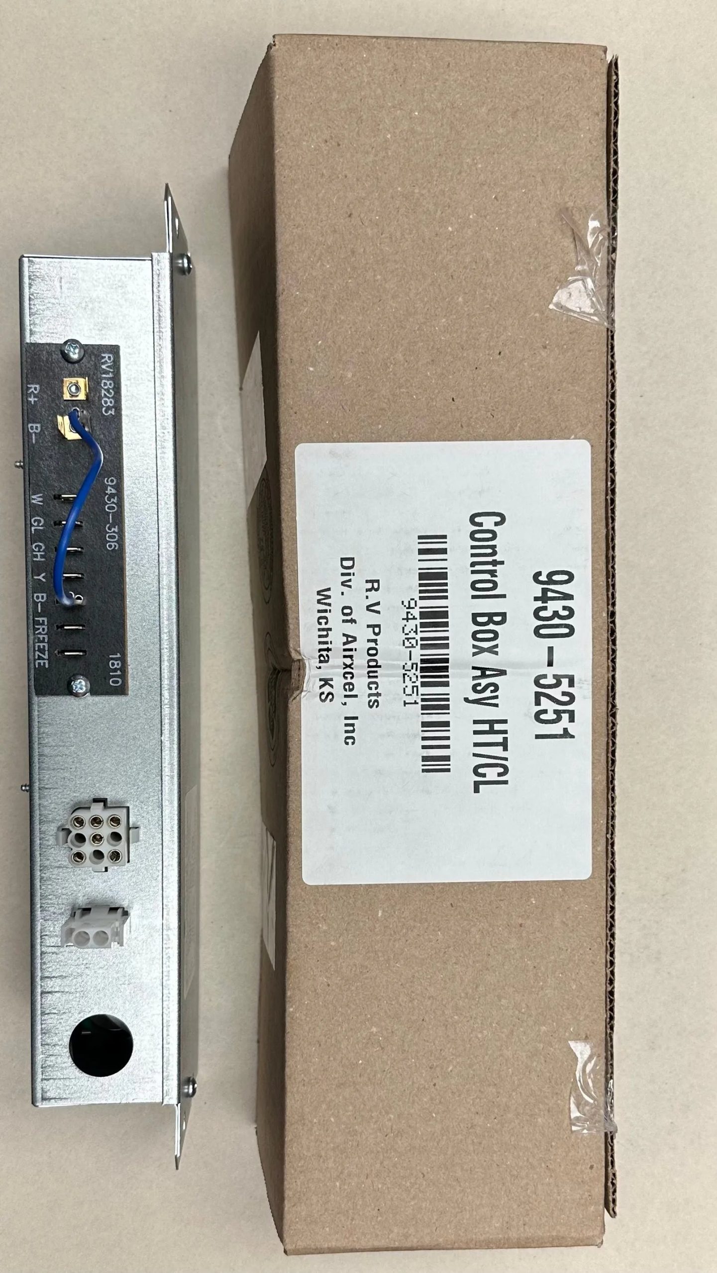 Coleman | AC Control Box | Bluetooth | Heat and Cool | 9430-5251