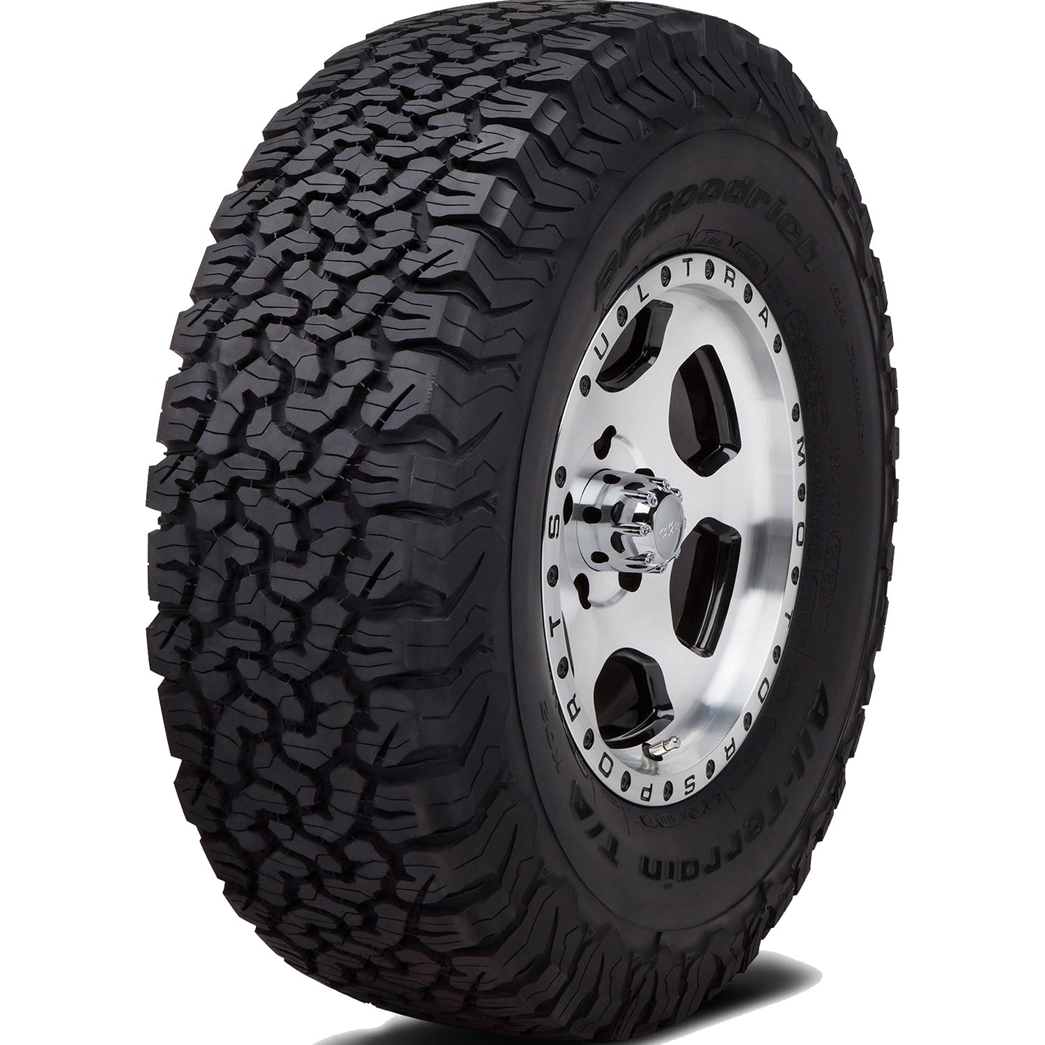 BFGOODRICH ALL TERRAIN TA KO2 33X12.50R17 Tires