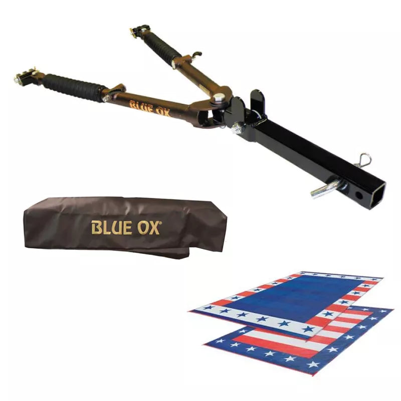 Blue Ox Avail Tow Bar Bundle