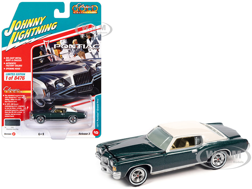 Diecast Johnny Lightning Classic Gold (1 car per purchase)