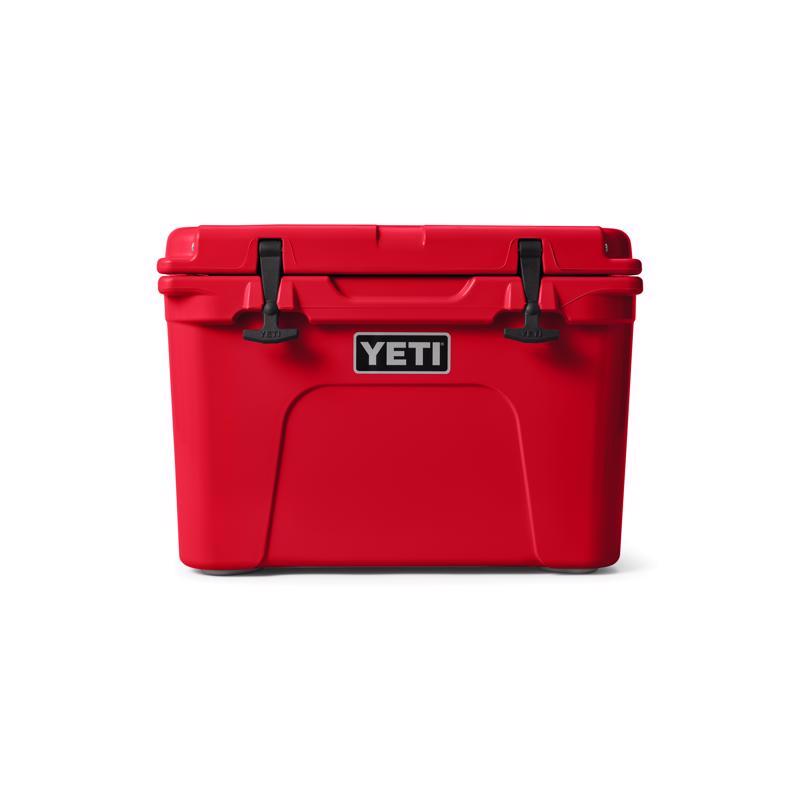 YETI Tundra 35 Rescue Red 24 qt Hard Cooler (IN-STORE PICKUP ONLY)