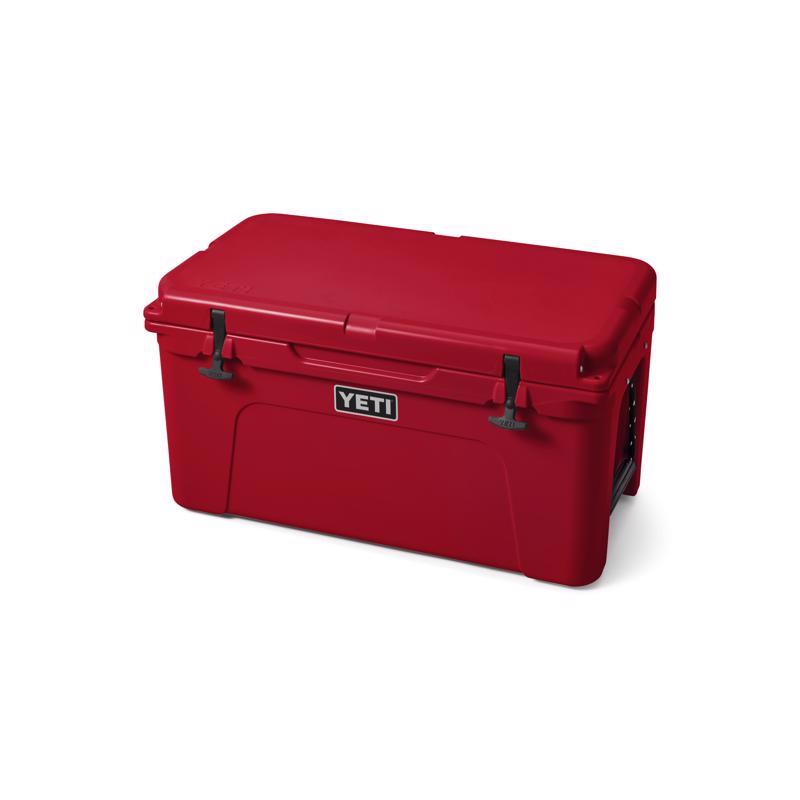 YETI Tundra 65 Rescue Red 48 qt Hard Cooler (IN-STORE PICKUP ONLY)