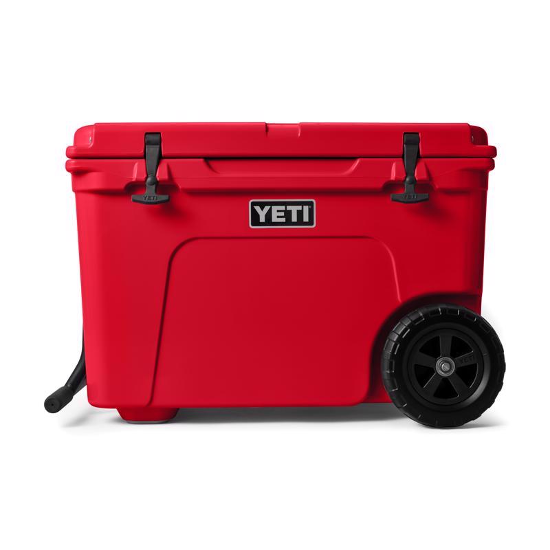 YETI Tundra Haul Rescue Red 50 qt Hard Cooler (IN-STORE PICKUP ONLY)