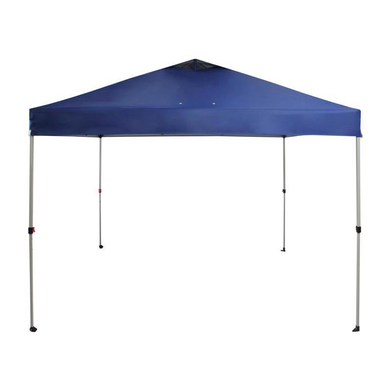 rown Shade One Touch 150D Polyester Regal 100 Canopy 9.1 ft. H X 10 ft. W X 10 ft. L (In-Store Pickup Only)