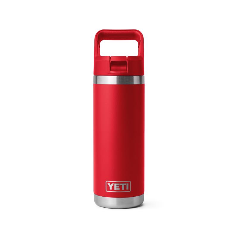 YETI Rambler 18 oz RR BPA Free Bottle Straw Cap