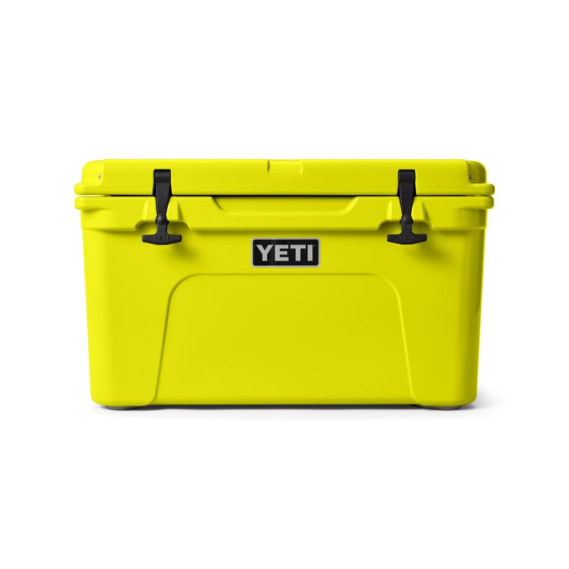 YETI Tundra 45 Firefly Yellow 54 can Hard Cooler (IN-STORE PICKUP ONLY)