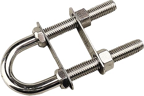 Sea-Dog Stainless Steel Bow Eye- 3/8 Inch