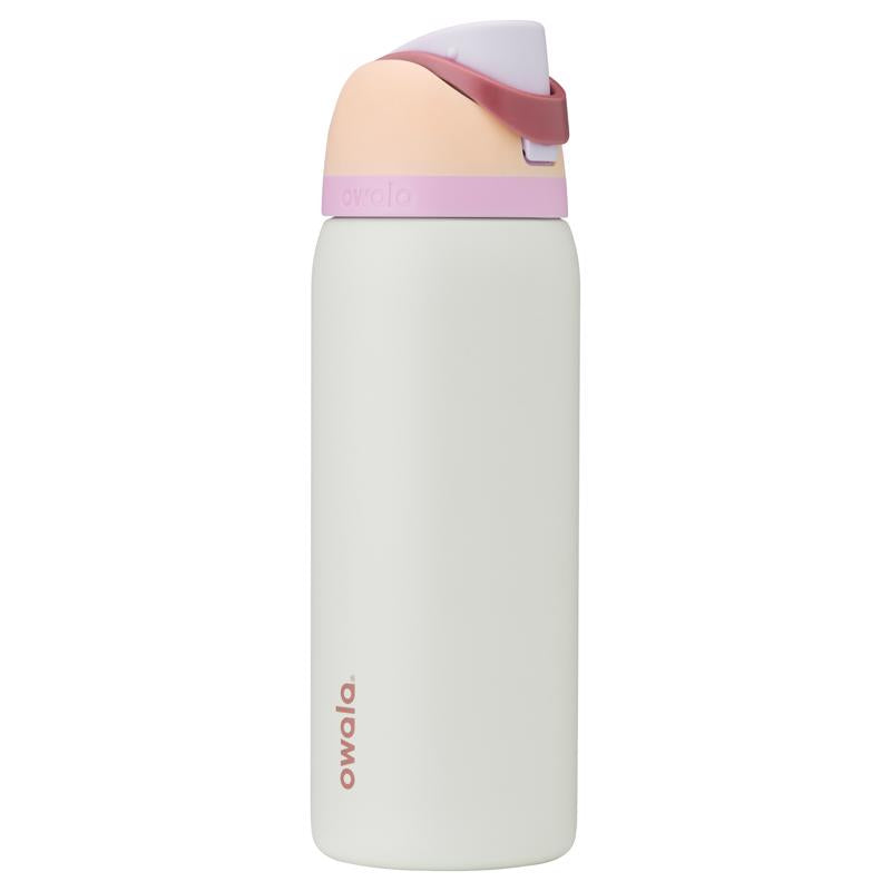 Owala FreeSip 32 fl. oz. Coastal Mist BPA Free Water Bottle with Spout Lid