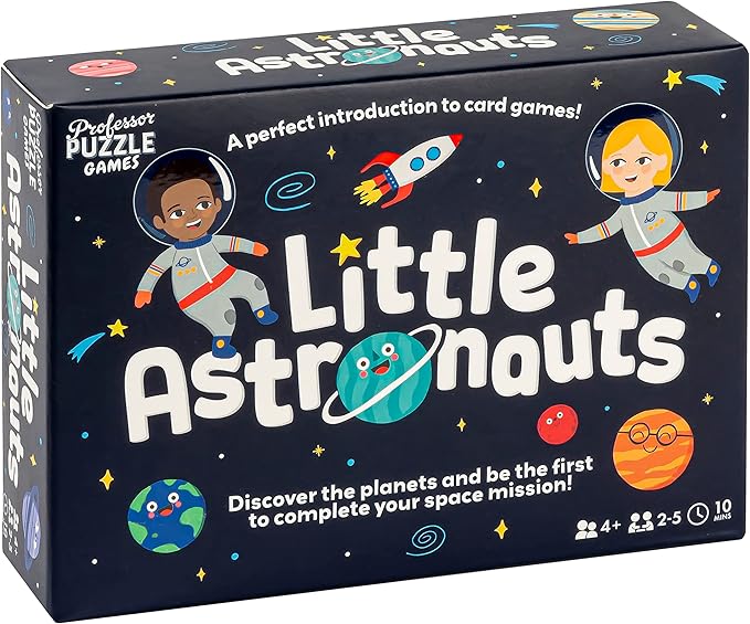 Little Astronauts