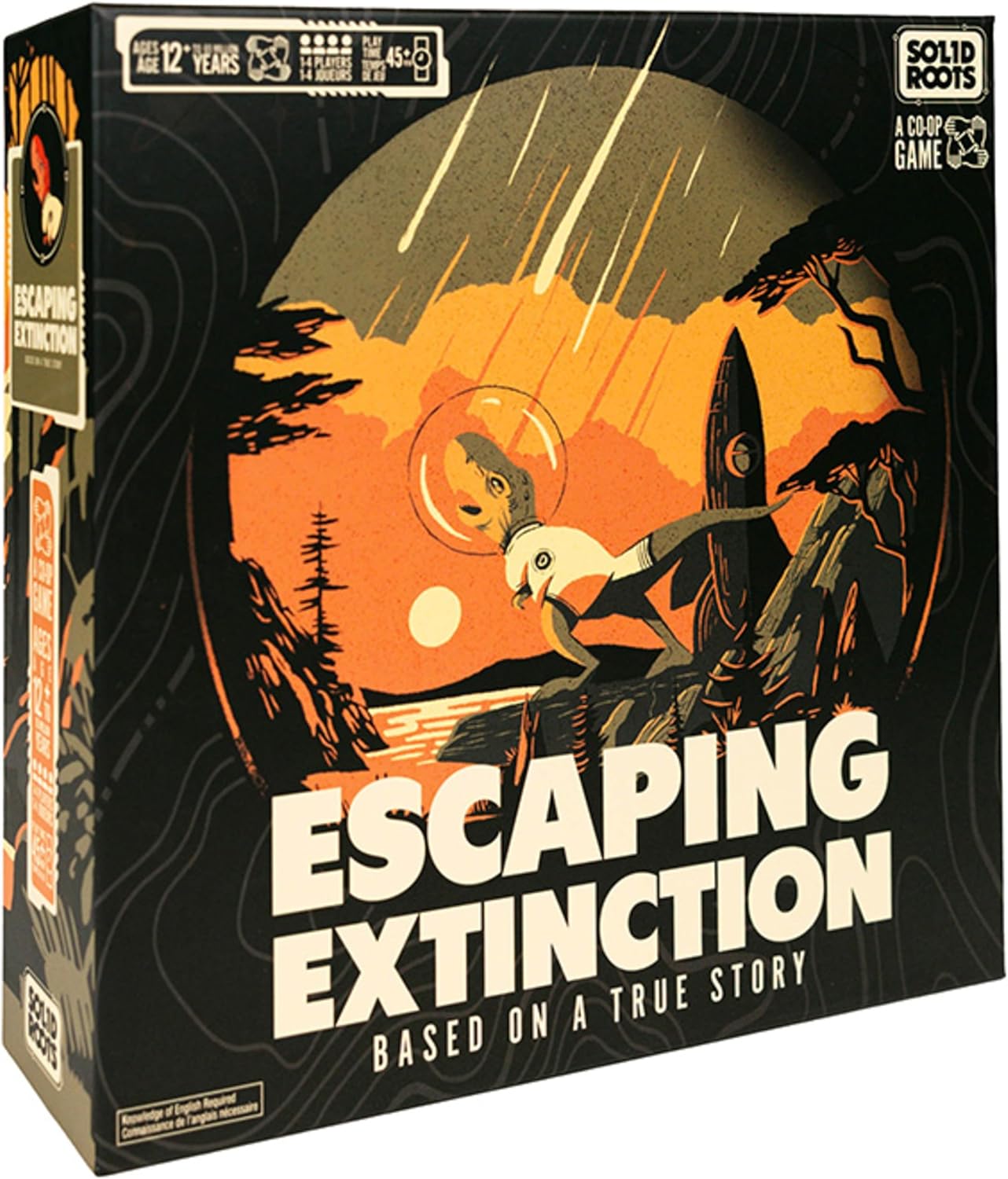 Escaping Extinction