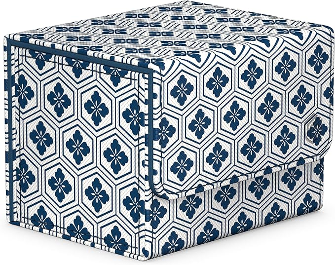 Ultimate Guard Limited Run Sidewinder 100+ Shogun's Journey II, Deck Box for 100 Double-Sleeved TCG Cards, Kikko