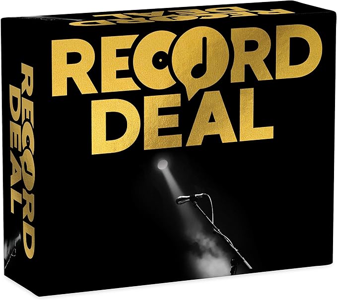 Record Deal Party Gam