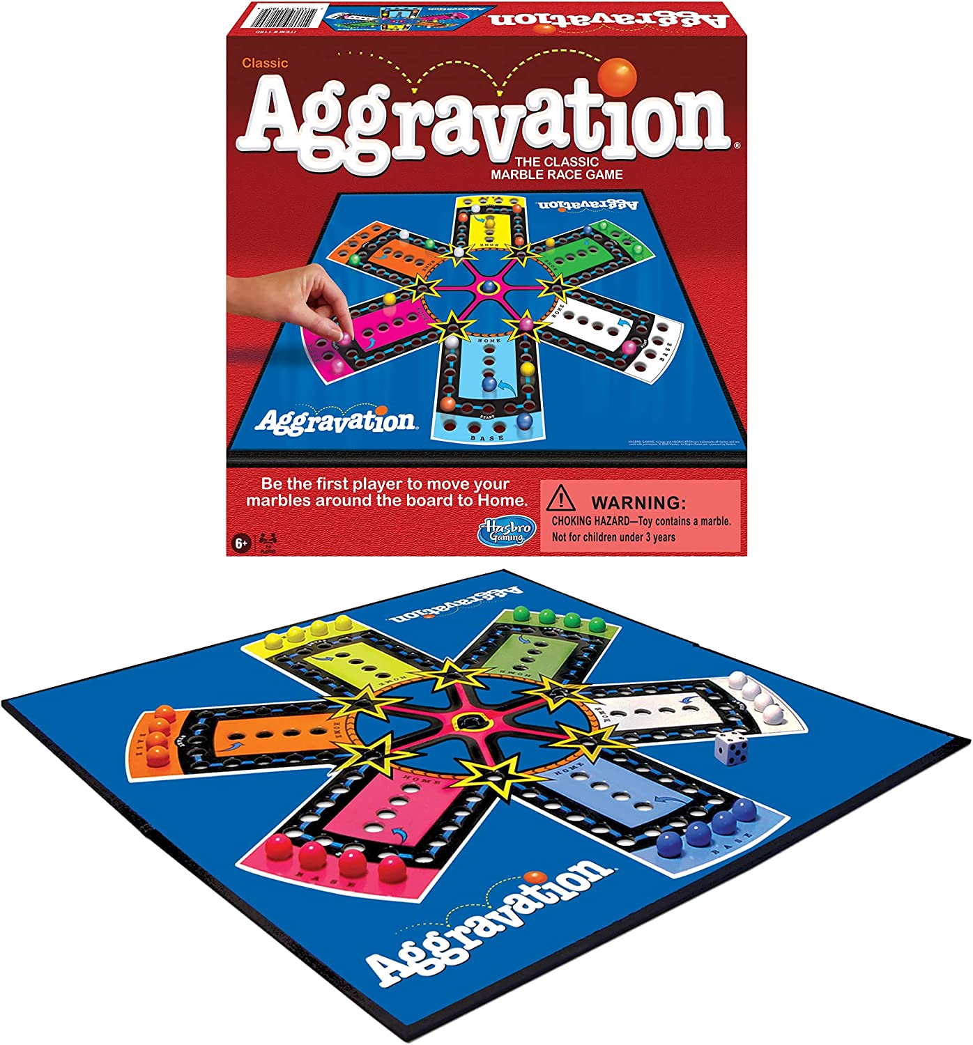 Aggravation
