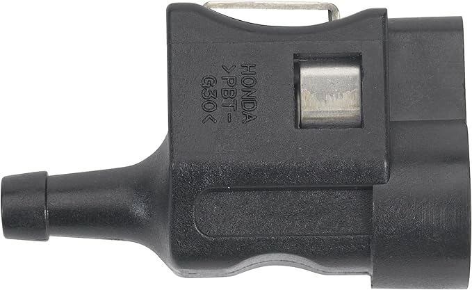 Moeller Marine Products Fuel Line Engine Barb Connector (Honda, 3/8", Female)