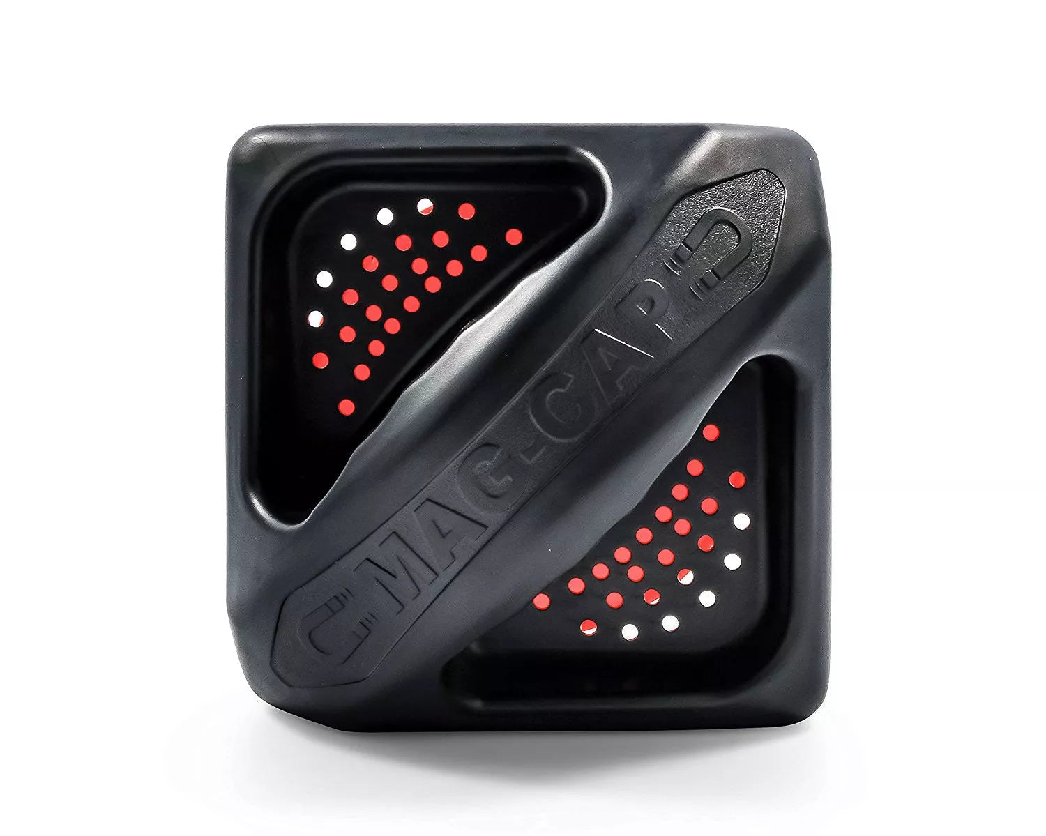 Camco | Mag-Cap Magnetic Bumper End Cap | 40311 | Single | Lug Fitting