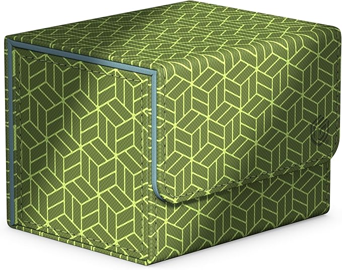 Ultimate Guard Limited Run Sidewinder 100+ Shogun's Journey II, Deck Box for 100 Double-Sleeved TCG Cards, Ajiro