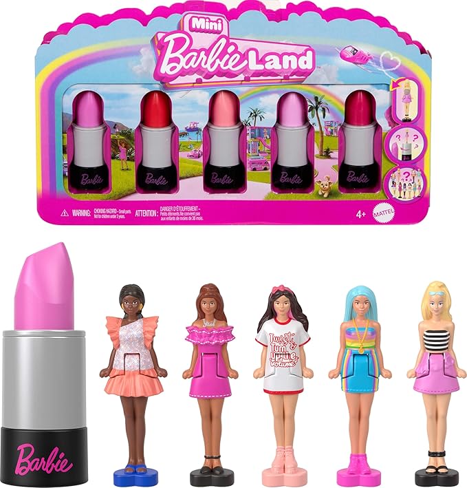 Barbie Mini Barbieland Bundle
