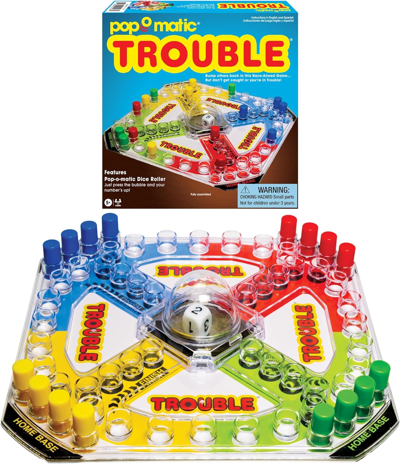 Classic Trouble