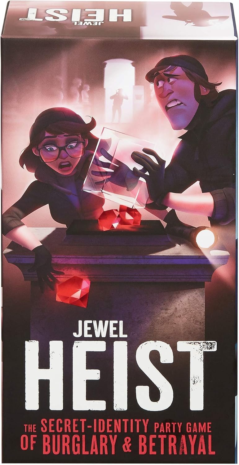 Jewel Heist