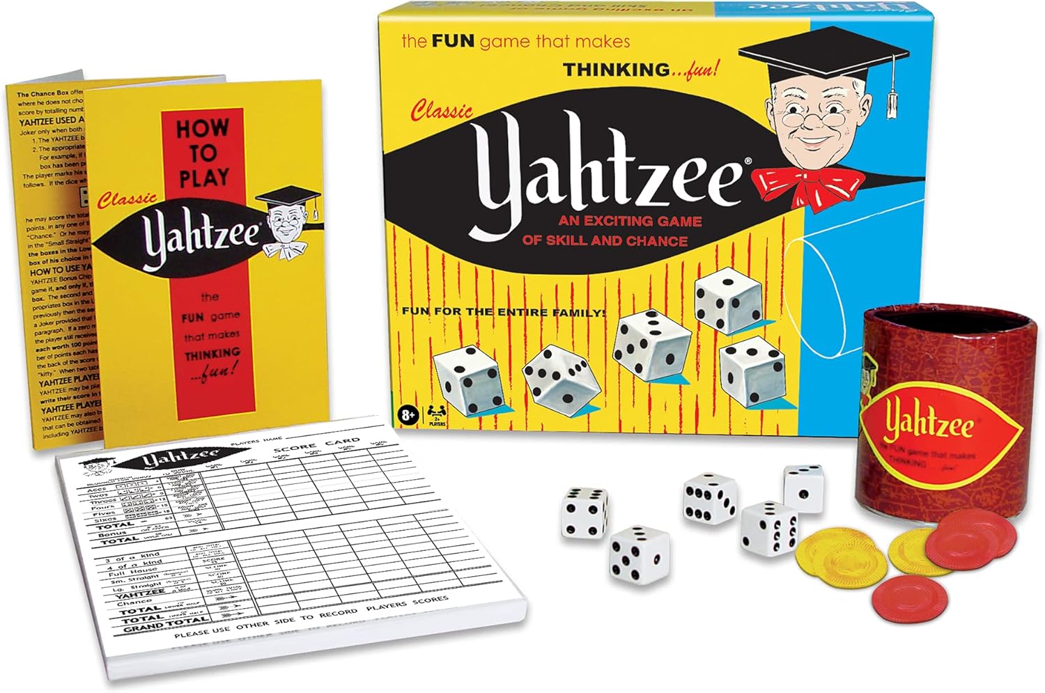 Yahtzee