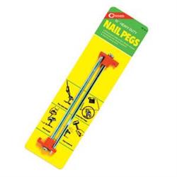 Coghlan'S 8310 10 Heavey Duty Nail Pegs 2
