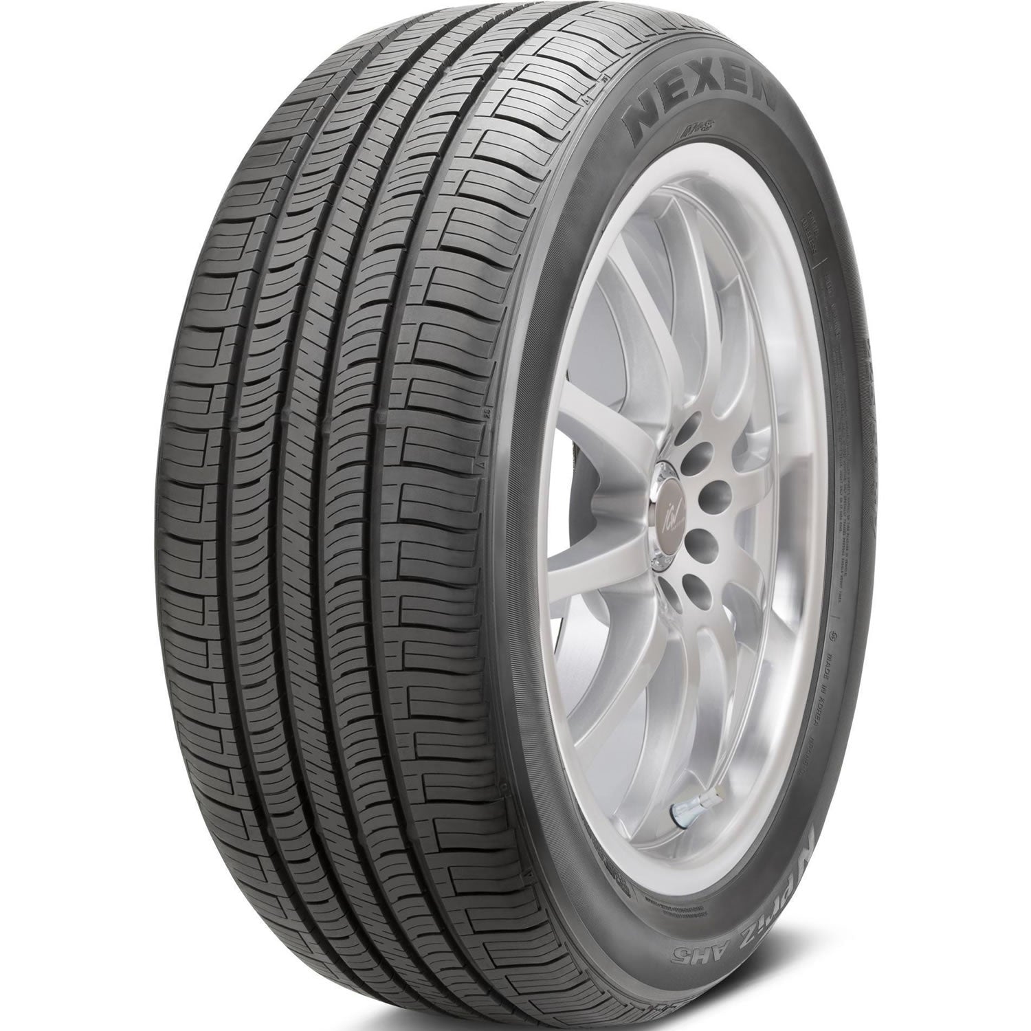 235/75R15-XL NEXEN N'PRIZ AH5 WW
