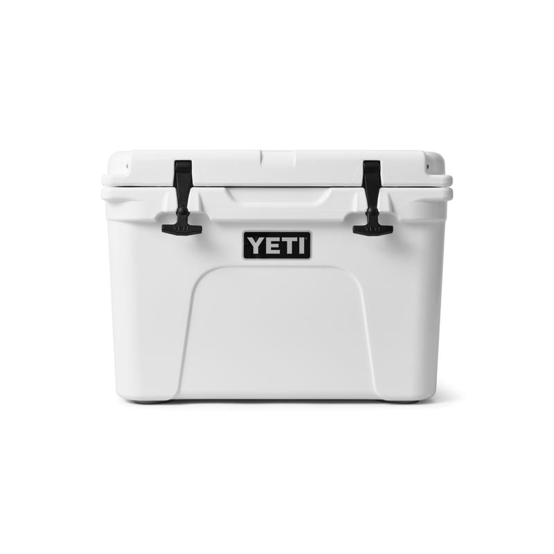 YETI Tundra 35 White 24 qt Hard Coole