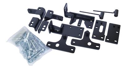 Demco 8552026 Fifth Wheel Trailer Hitch Mount Kit Brackets