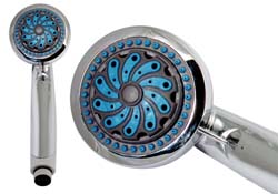 Phoenix 5 Function Hand Held Shower Head (Only)