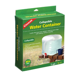 Coghlan'S 1205 Collapsible Water Container