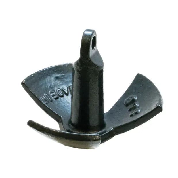 Sea-Dog River Anchor - Mushroom Style, 19.6 lbs.