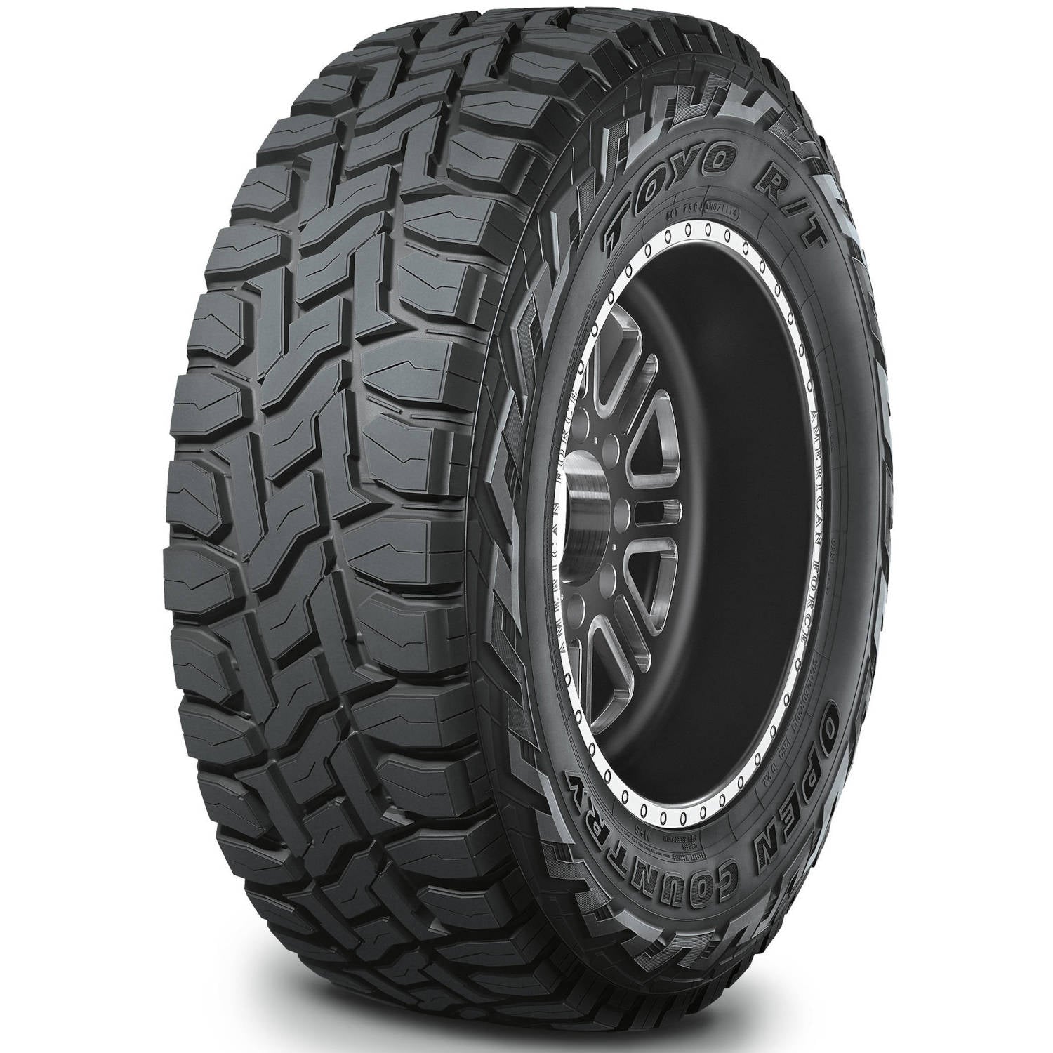 TOYO TIRES OPEN COUNTRY R/T 38X15.50R24LT Tires