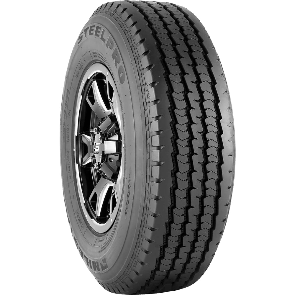 MILESTAR STEELPRO MS597 LT215/85R16 (30.4X8.5R 16) Tires