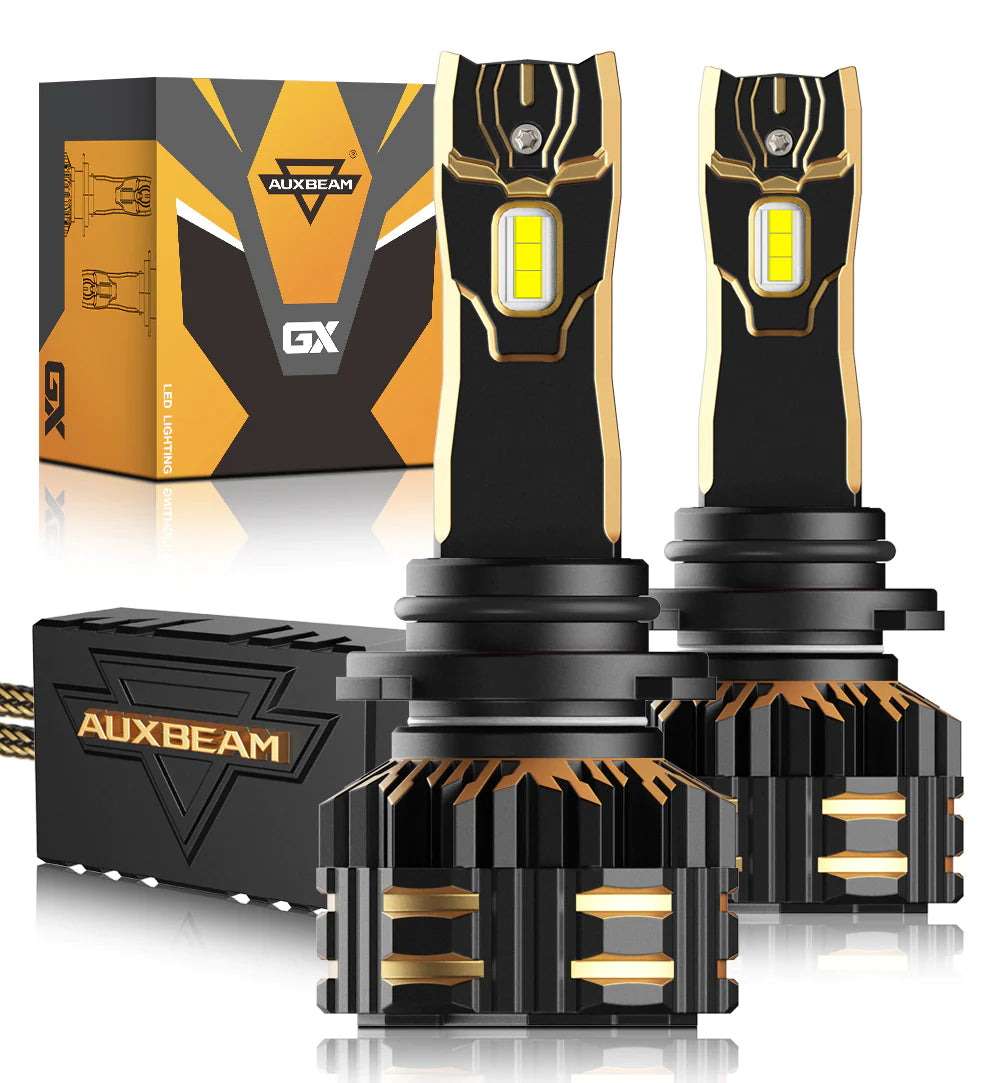 Auxbeam 9006 25000 Lumen
