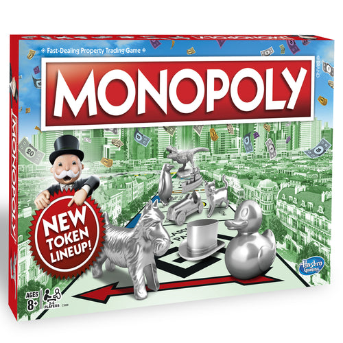 Monopoly Classic Game