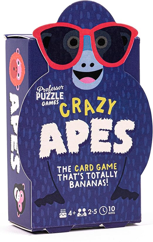 Crazy Apes
